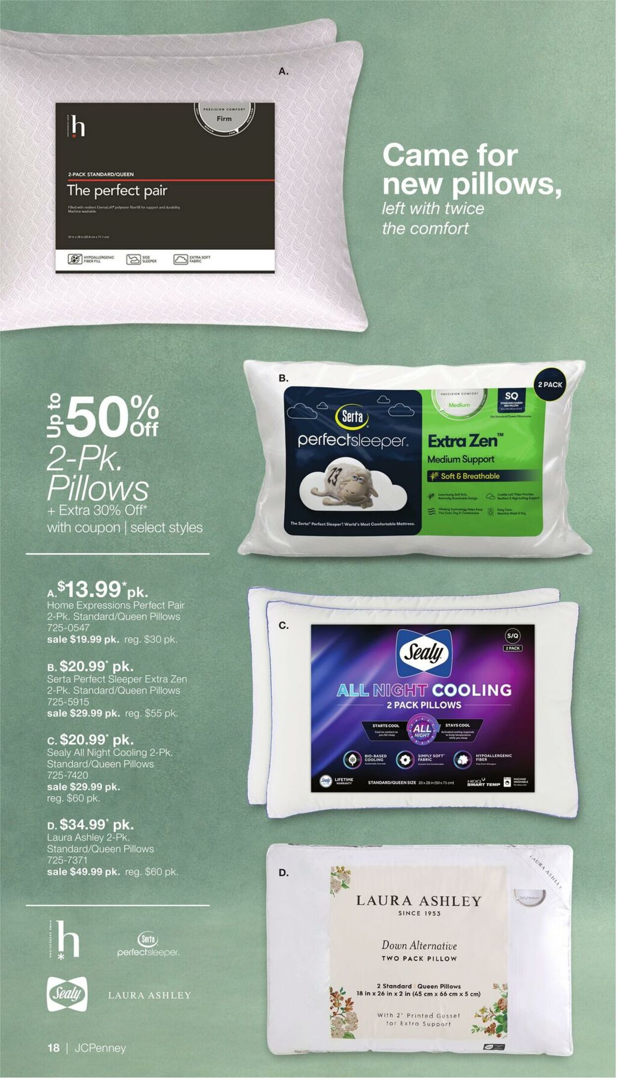 Weekly ad JC Penney 03/23/2026 - 04/19/2026