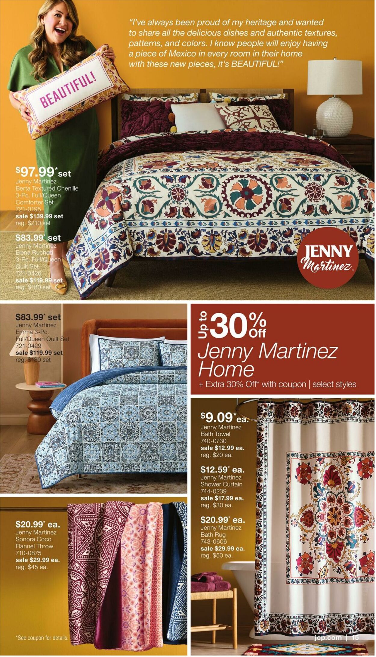 Weekly ad JC Penney 03/23/2026 - 04/19/2026