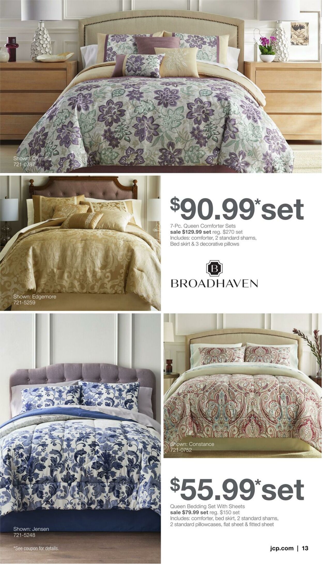 Weekly ad JC Penney 03/23/2026 - 04/19/2026