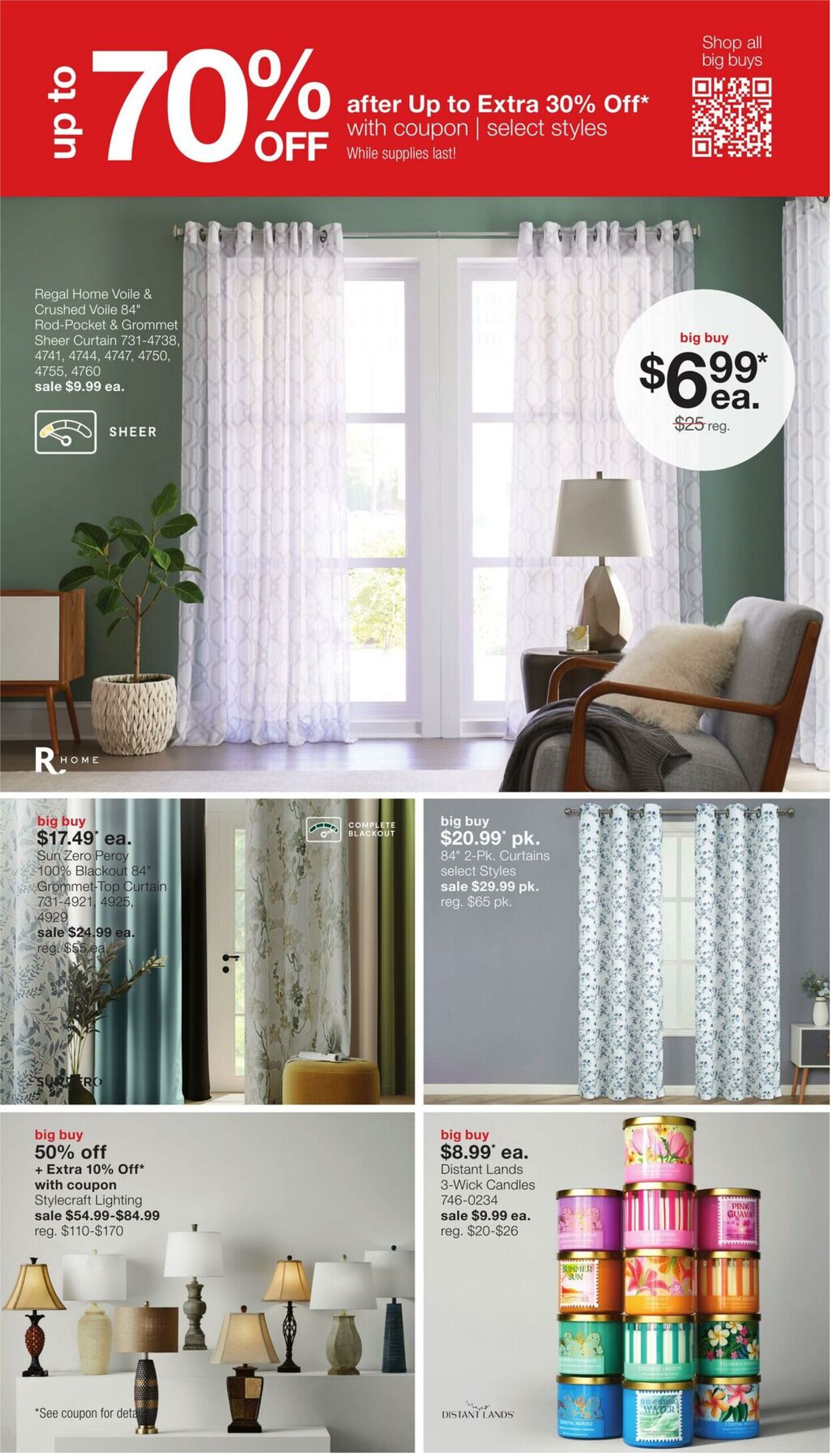 Weekly ad JC Penney 03/23/2026 - 04/19/2026
