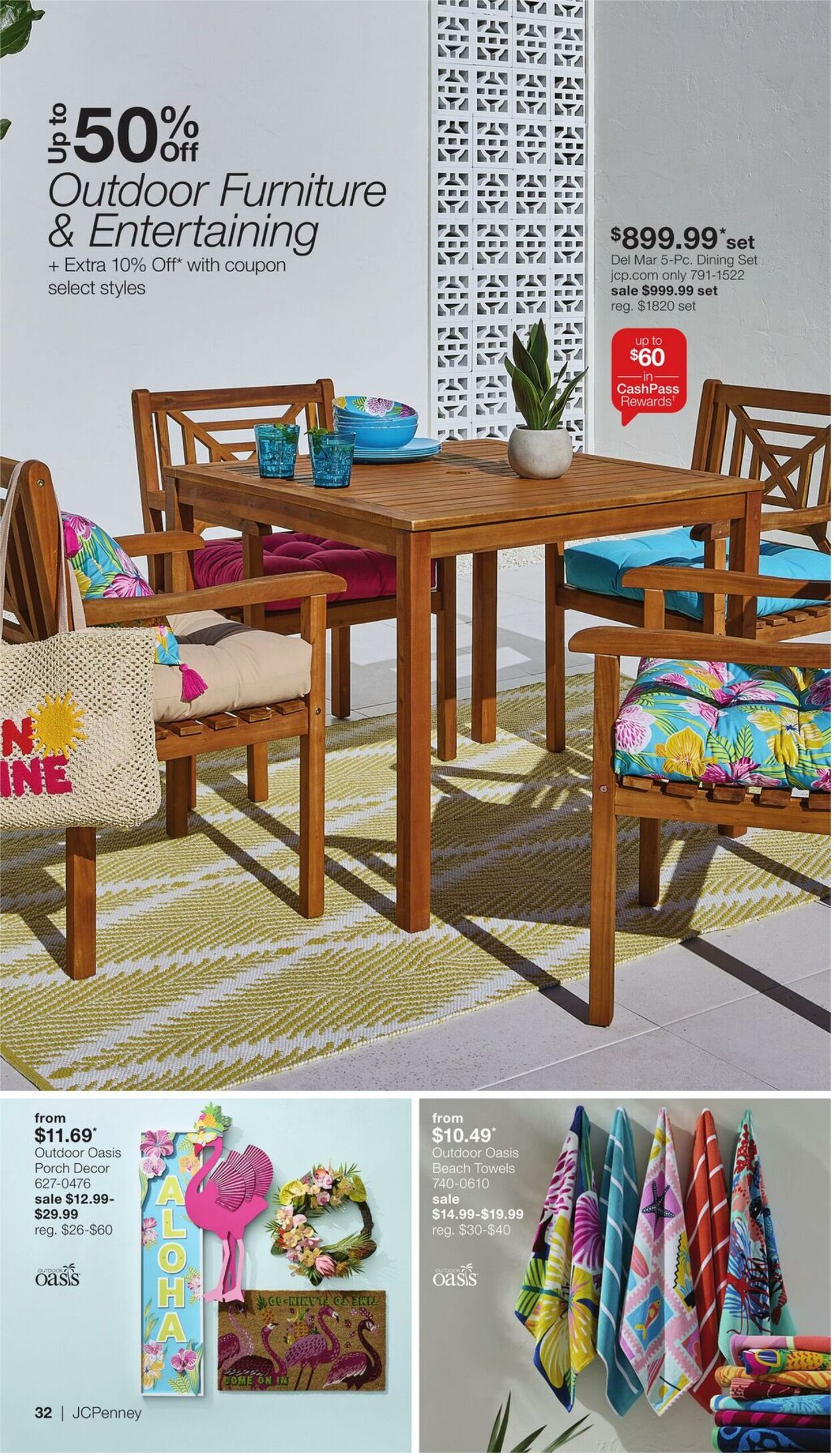 Weekly ad JC Penney 03/23/2026 - 04/19/2026