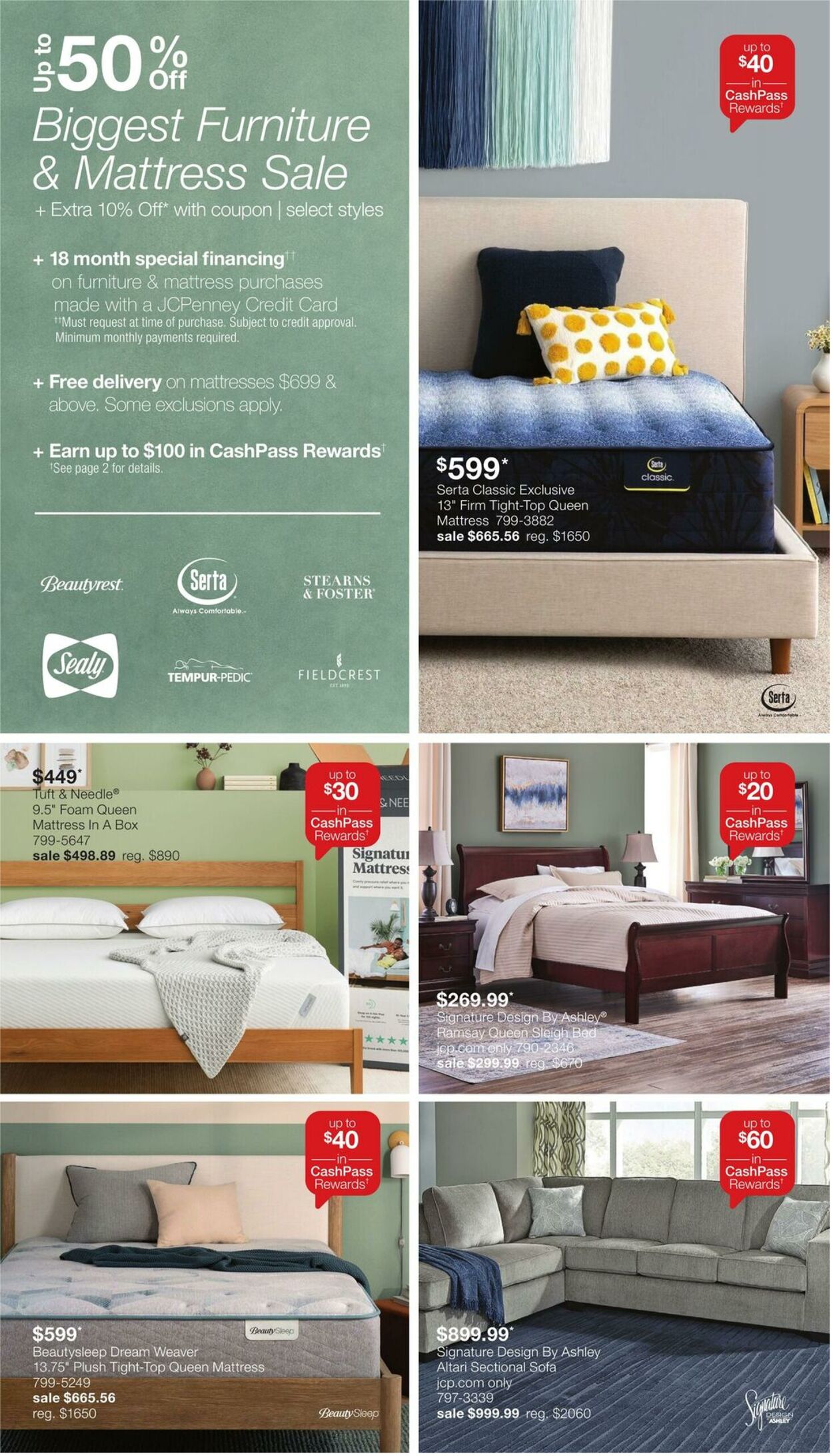 Weekly ad JC Penney 03/23/2026 - 04/19/2026
