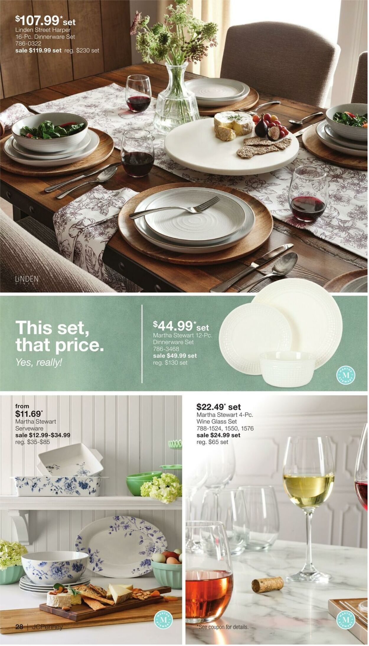 Weekly ad JC Penney 03/23/2026 - 04/19/2026