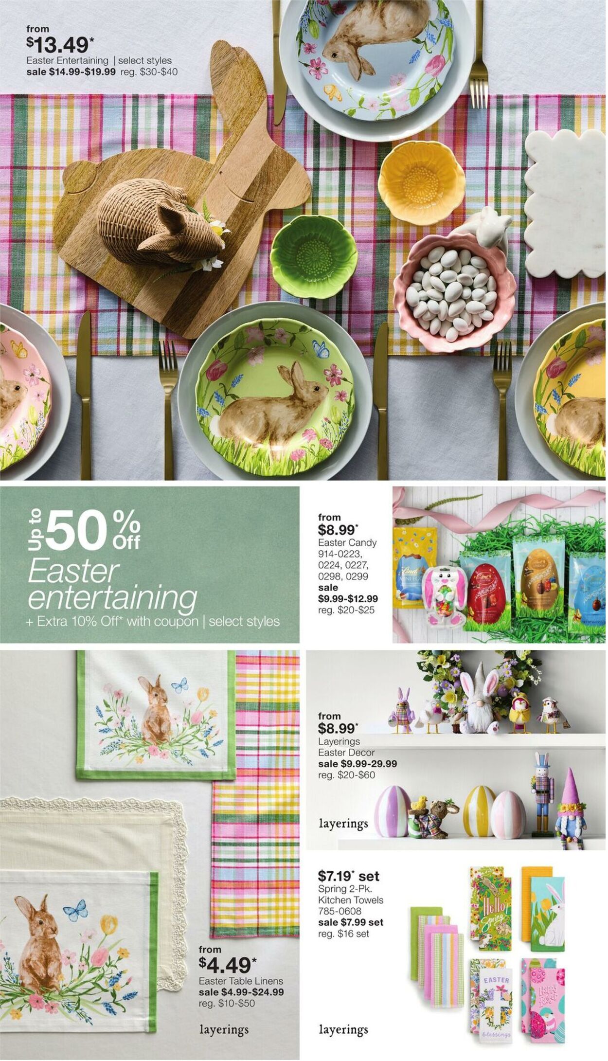 Weekly ad JC Penney 03/23/2026 - 04/19/2026