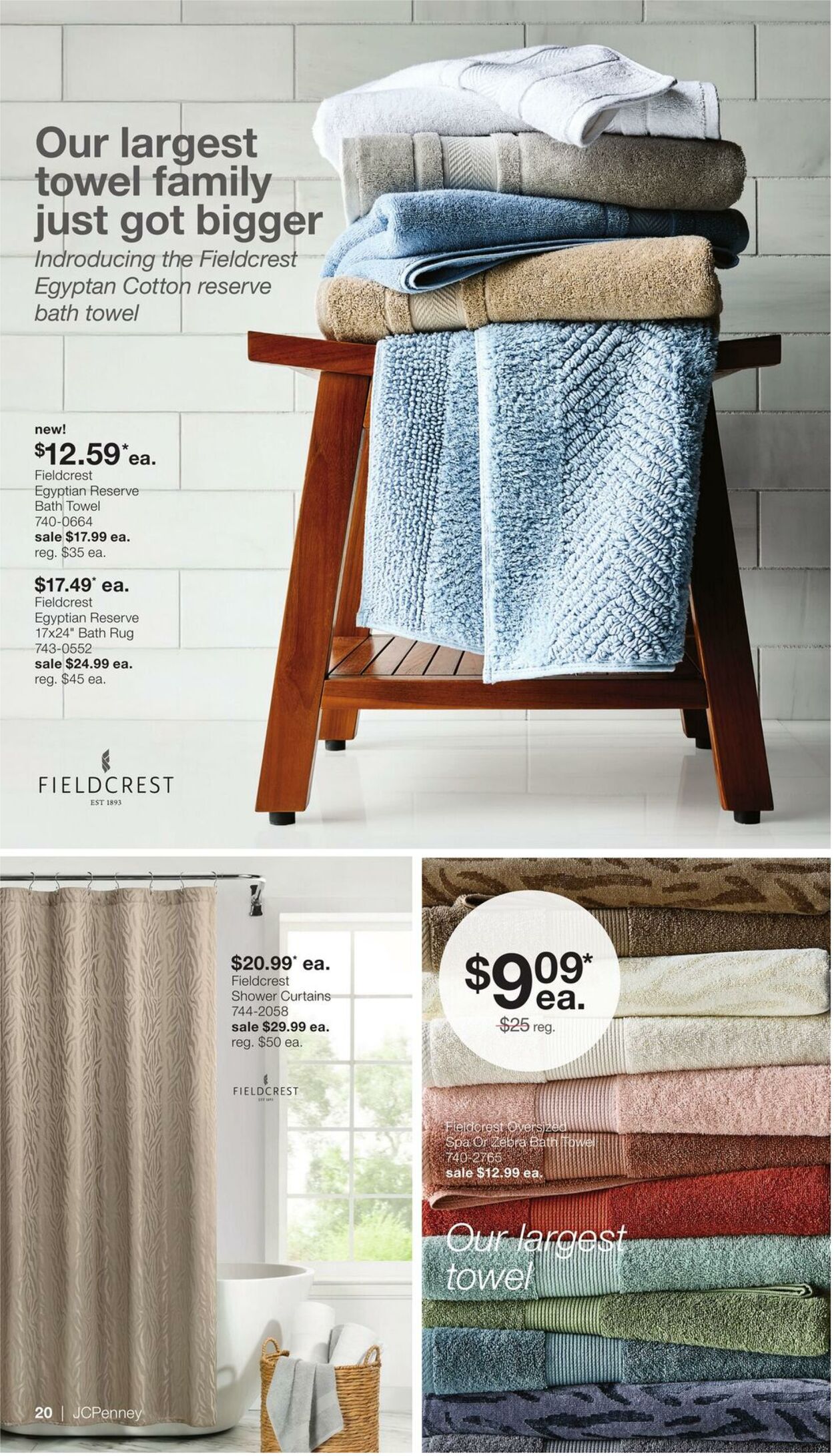 Weekly ad JC Penney 03/23/2026 - 04/19/2026