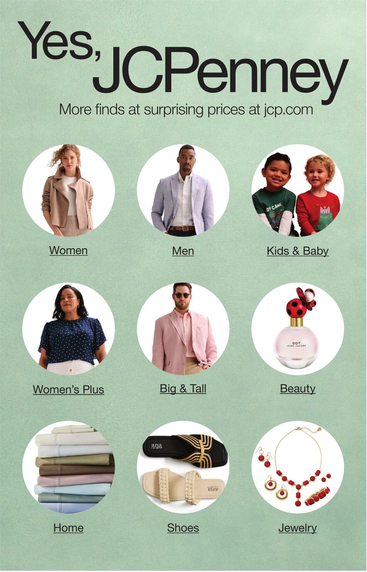 Weekly ad JC Penney 03/23/2026 - 04/19/2026