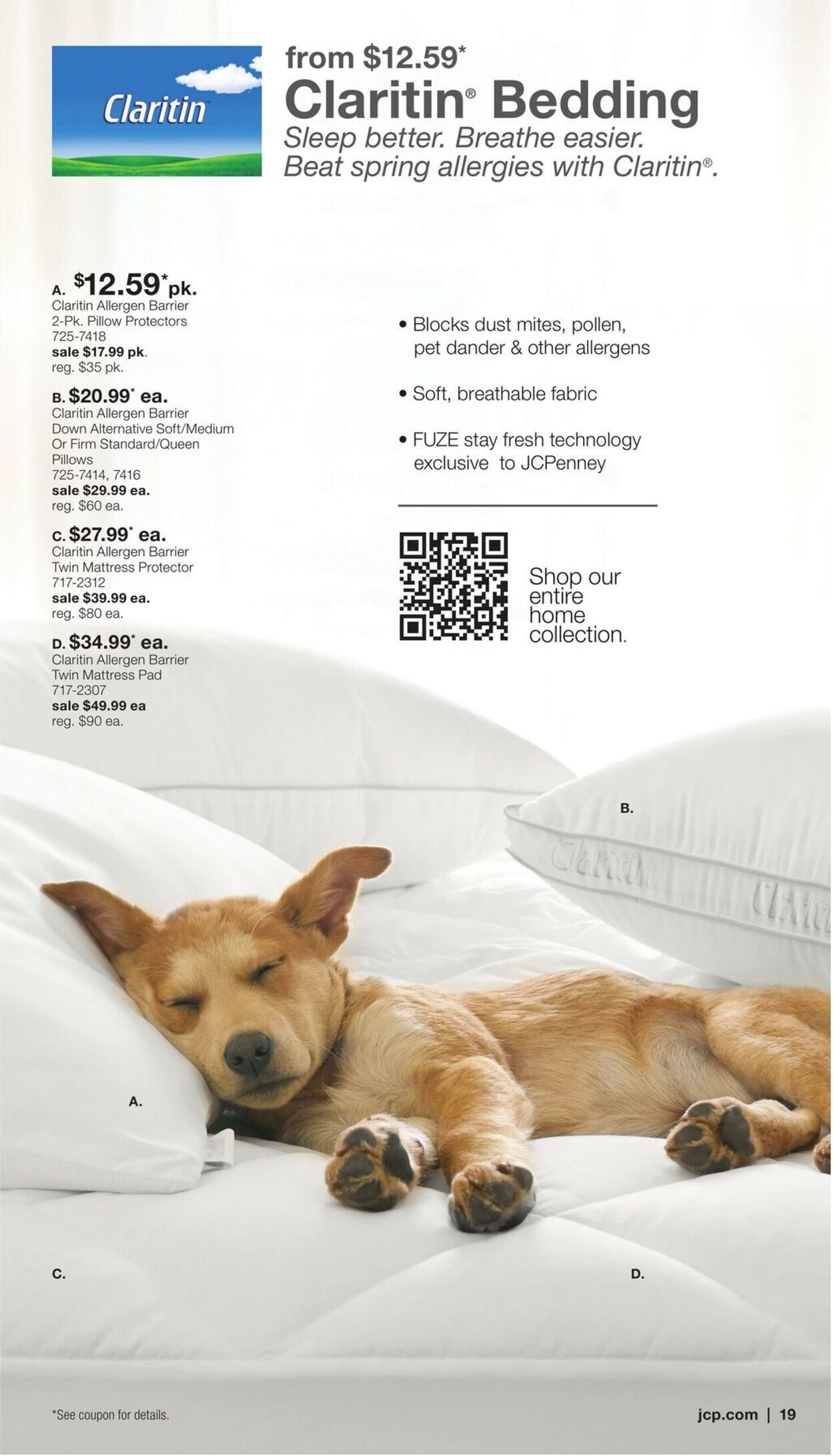 Weekly ad JC Penney 03/23/2026 - 04/19/2026