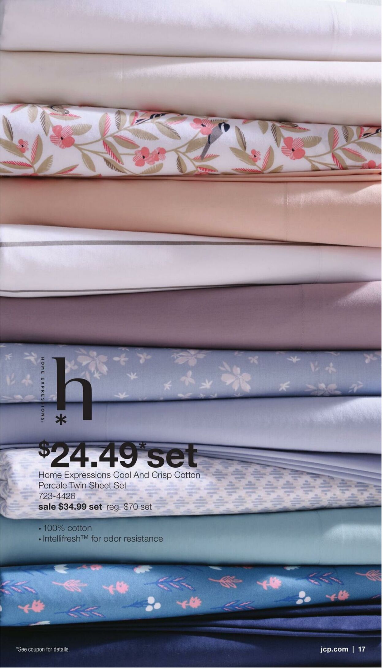 Weekly ad JC Penney 03/23/2026 - 04/19/2026