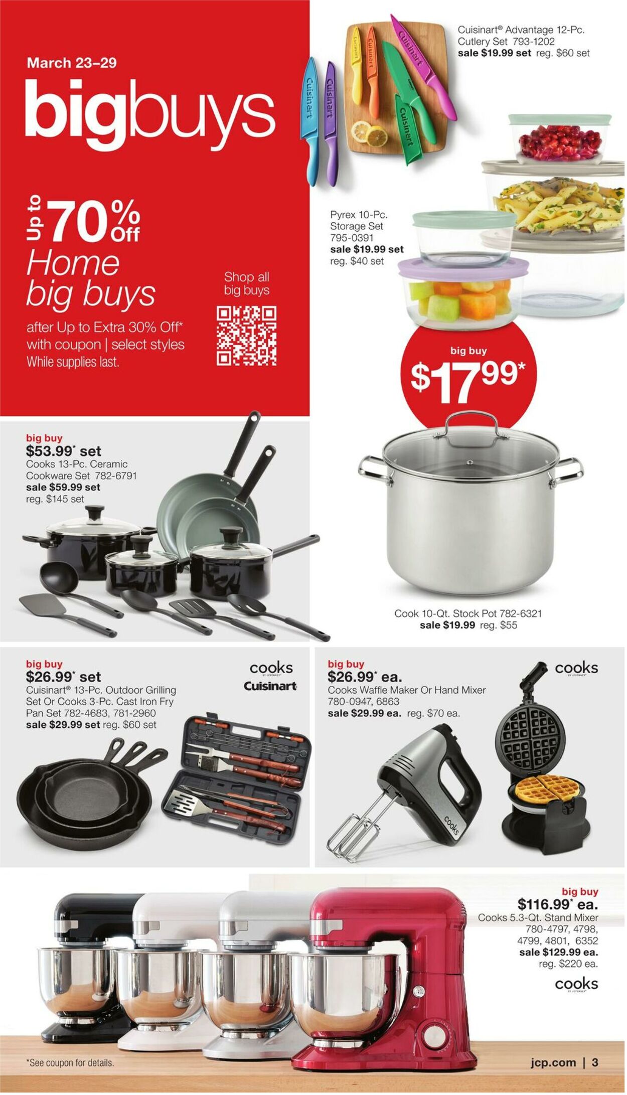 Weekly ad JC Penney 03/23/2026 - 04/19/2026