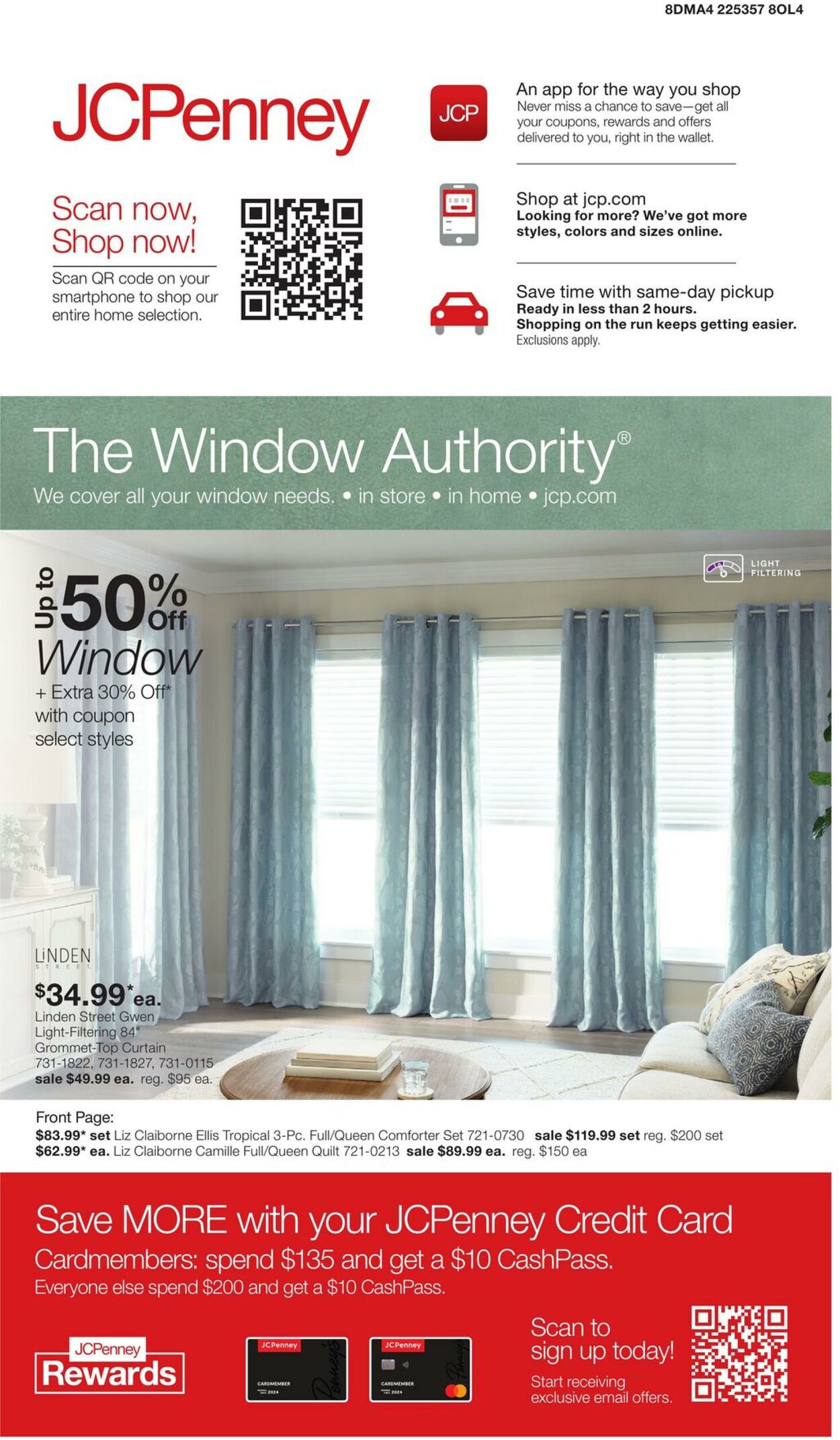 Weekly ad JC Penney 03/23/2026 - 04/19/2026