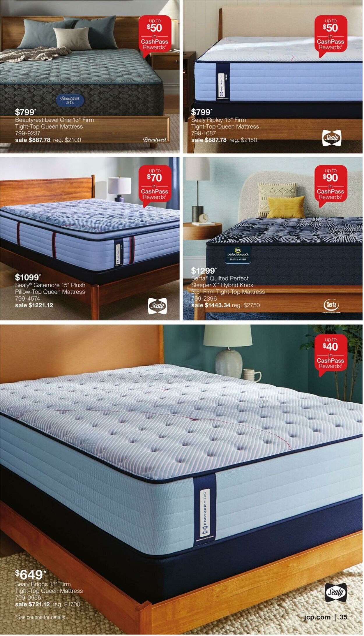 Weekly ad JC Penney 03/23/2026 - 04/19/2026