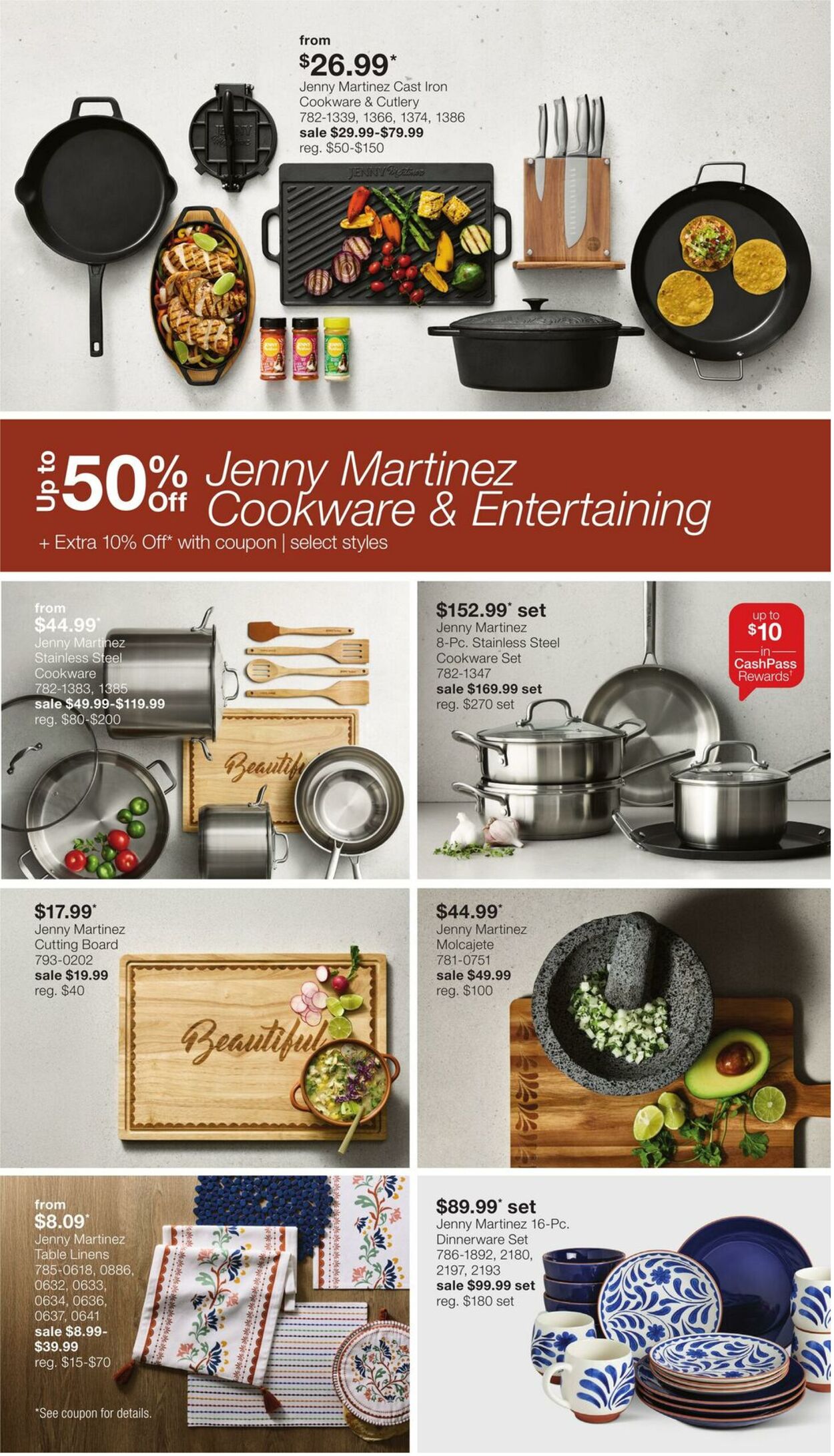 Weekly ad JC Penney 03/23/2026 - 04/19/2026