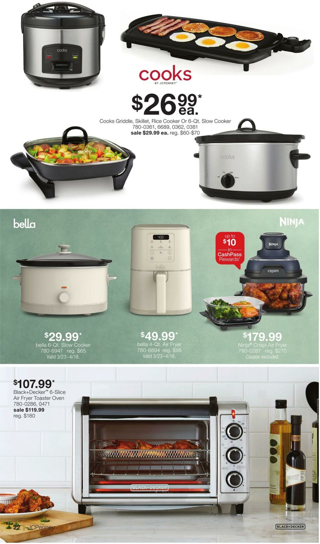 Weekly ad JC Penney 03/23/2026 - 04/19/2026