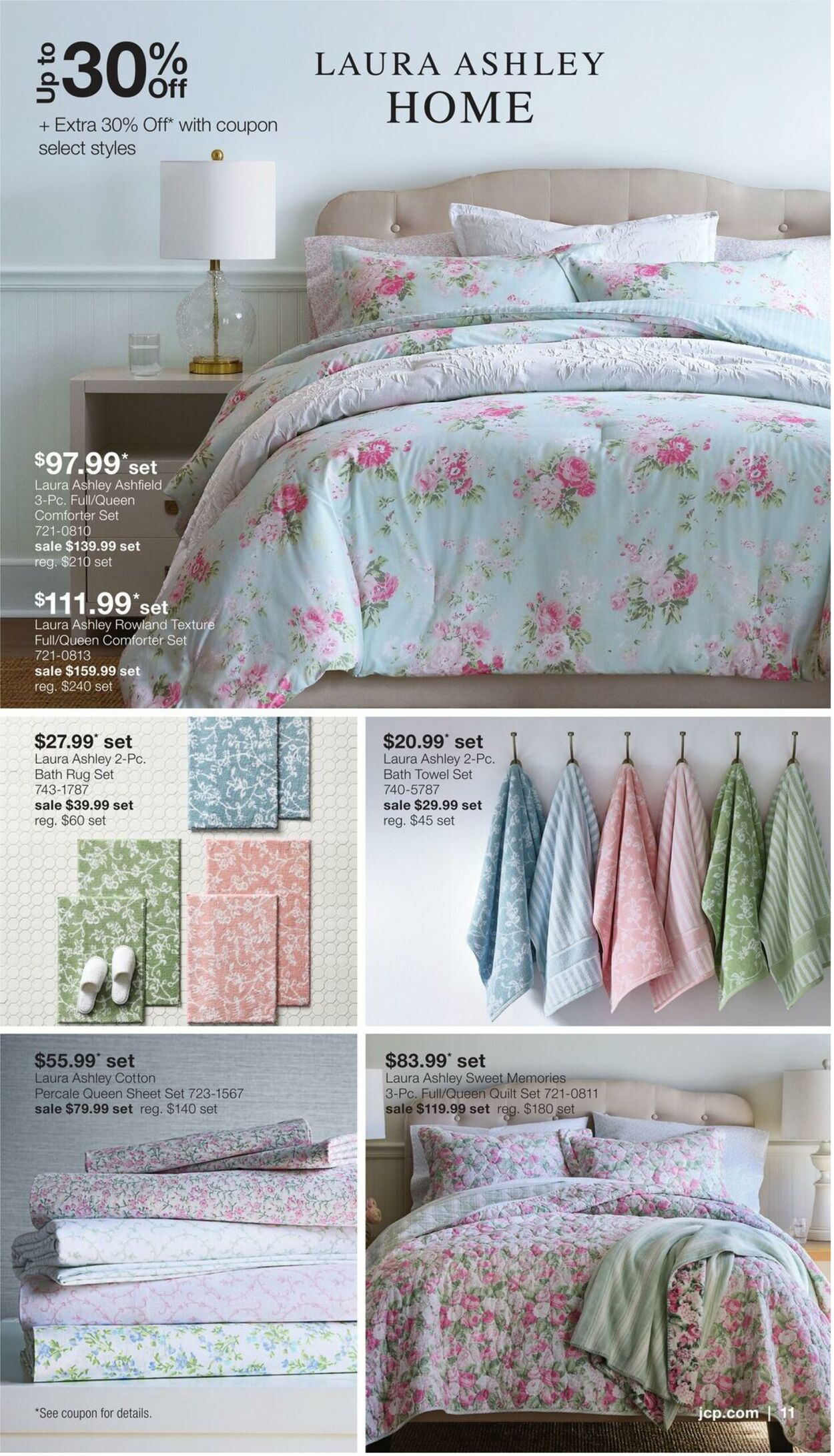 Weekly ad JC Penney 03/23/2026 - 04/19/2026