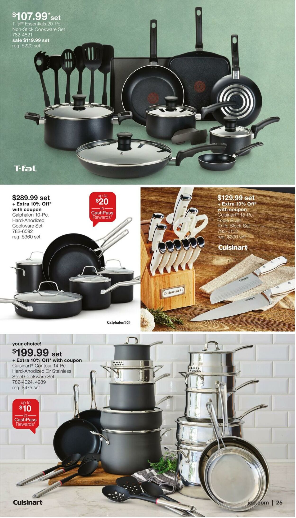 Weekly ad JC Penney 03/23/2026 - 04/19/2026