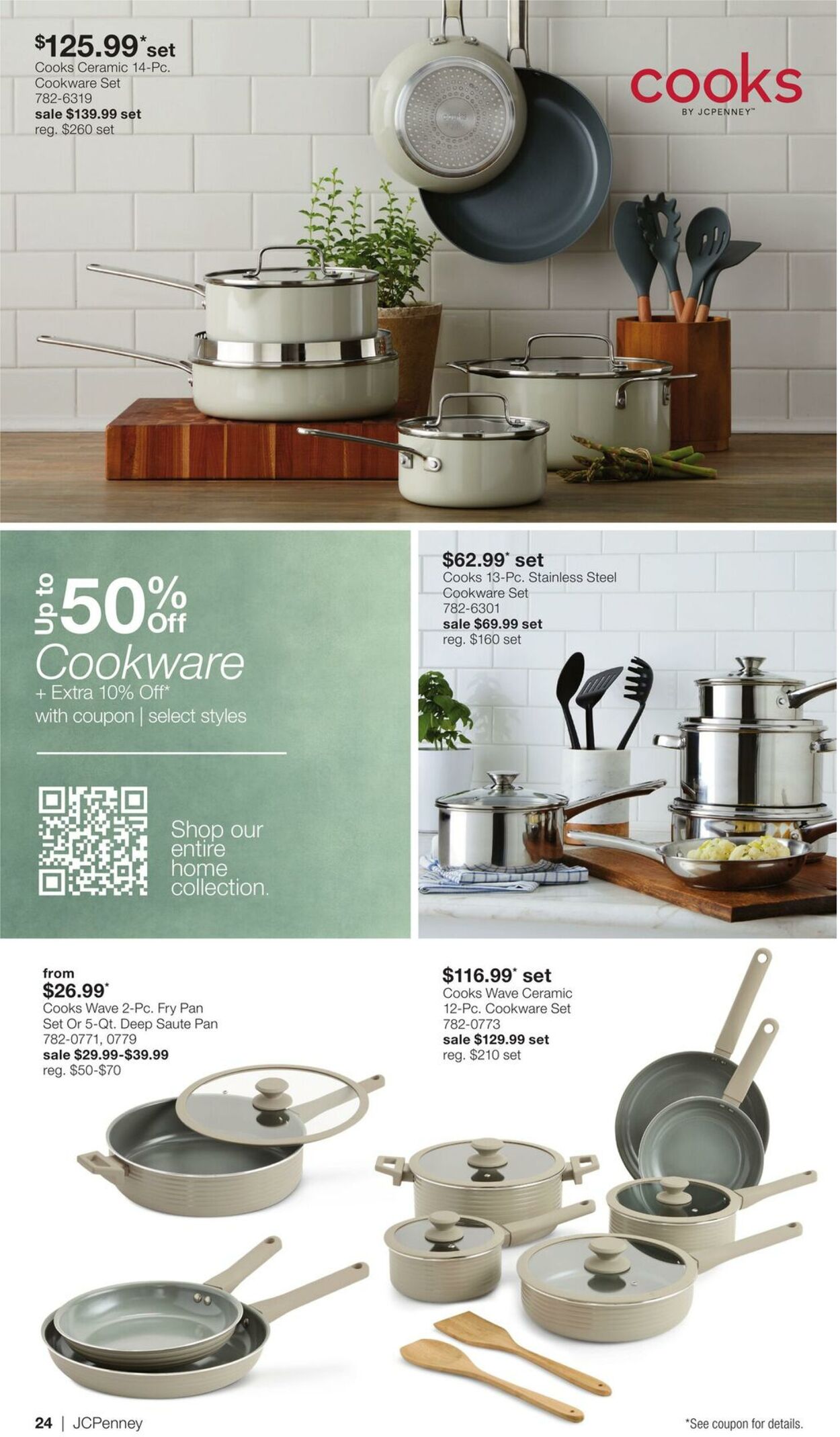Weekly ad JC Penney 03/23/2026 - 04/19/2026