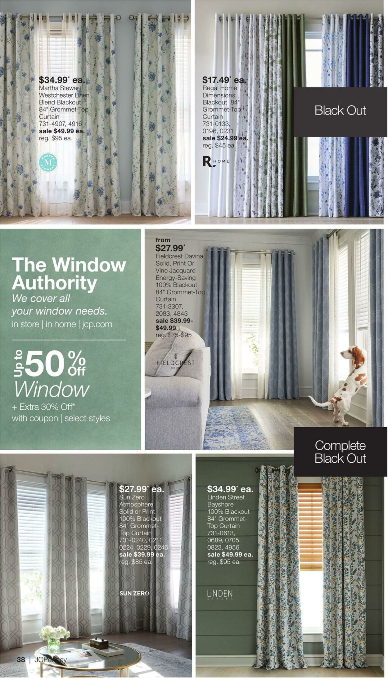 Weekly ad JC Penney 03/23/2026 - 04/19/2026