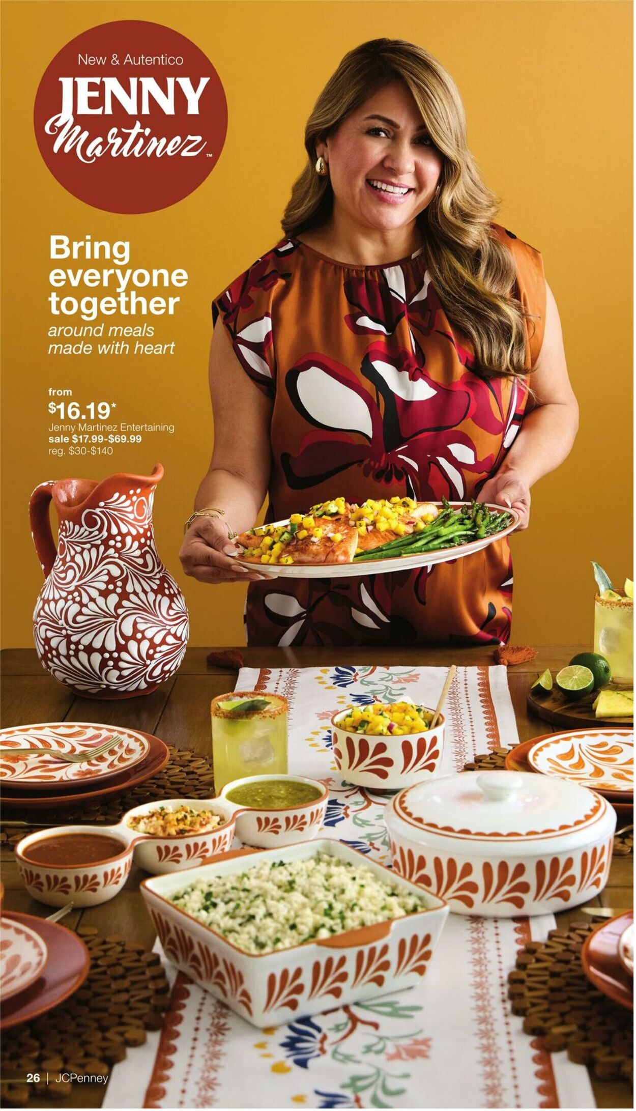 Weekly ad JC Penney 03/23/2026 - 04/19/2026