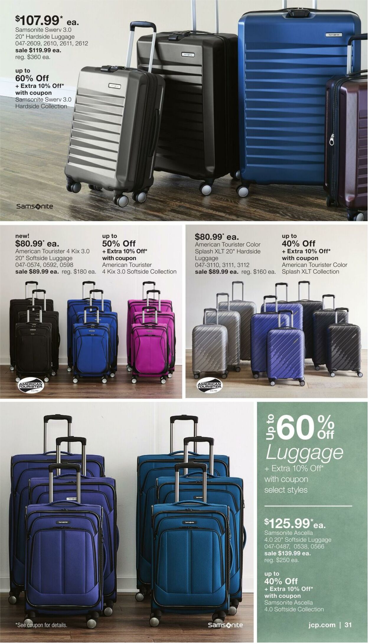 Weekly ad JC Penney 03/23/2026 - 04/19/2026