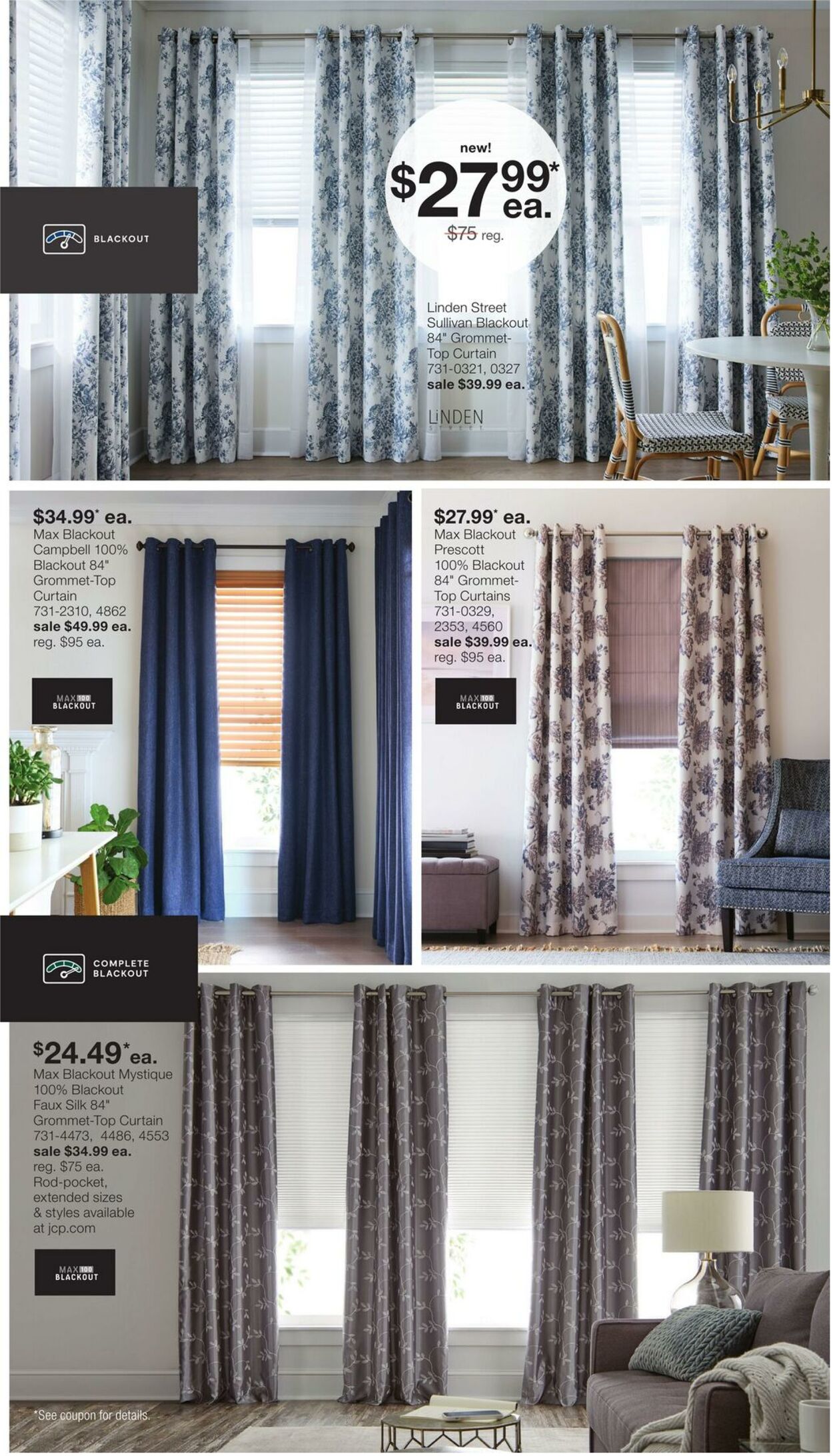 Weekly ad JC Penney 03/23/2026 - 04/19/2026