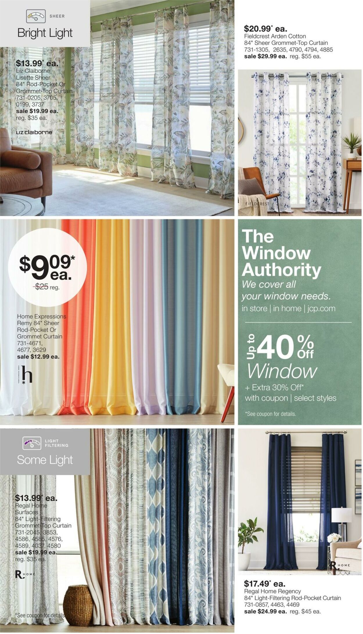 Weekly ad JC Penney 03/23/2026 - 04/19/2026