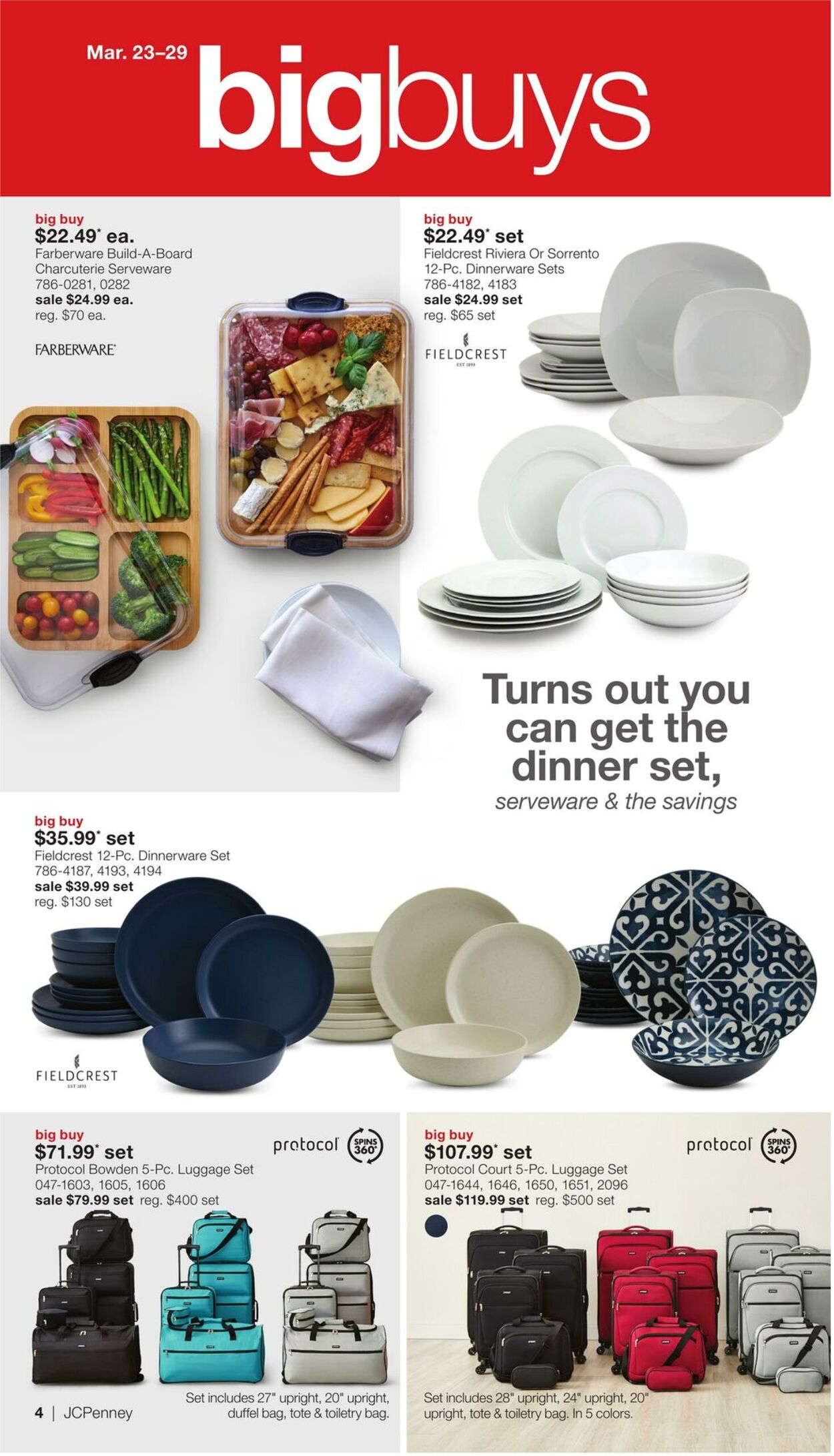 Weekly ad JC Penney 03/23/2026 - 04/19/2026