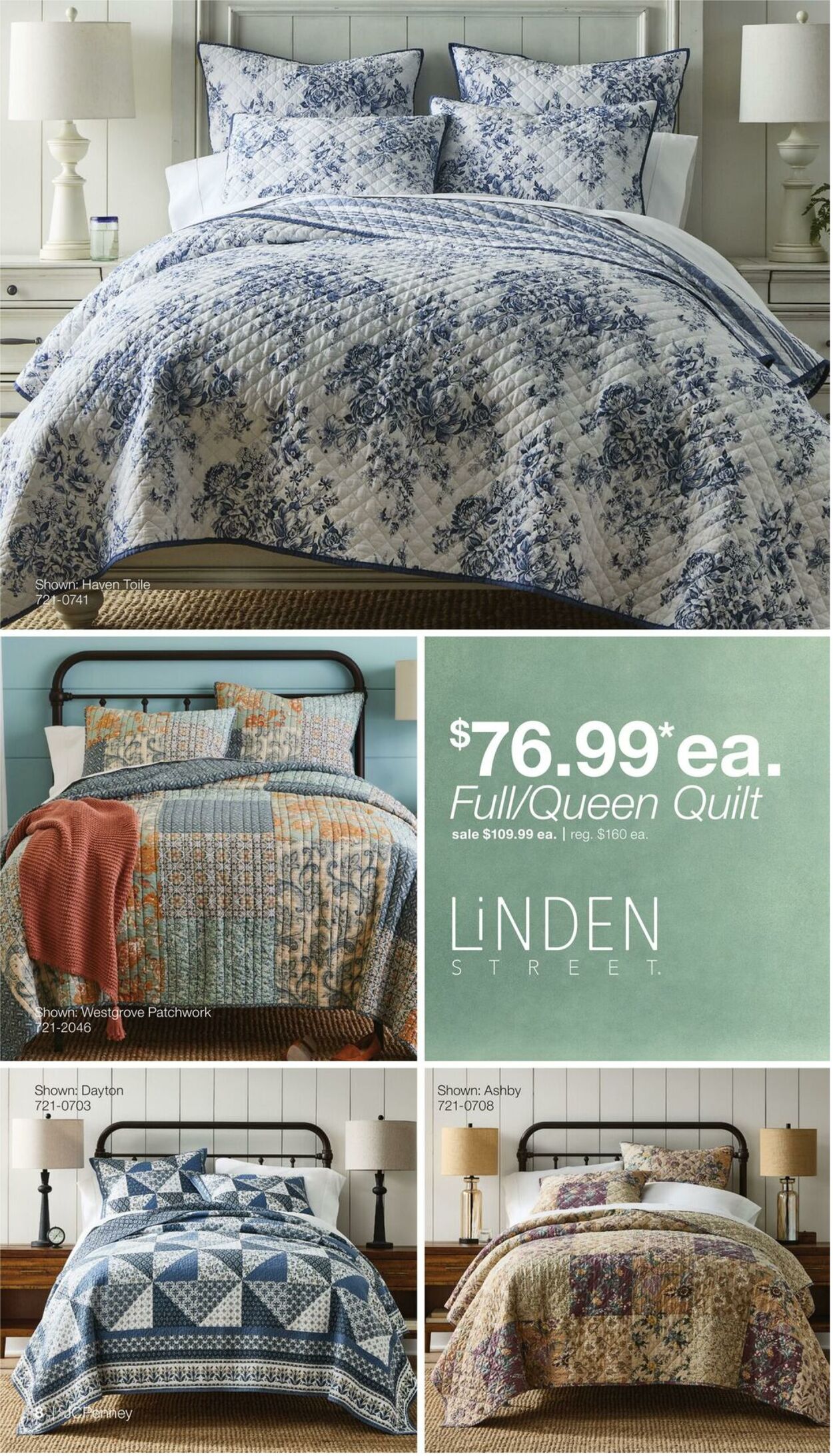 Weekly ad JC Penney 03/23/2026 - 04/19/2026
