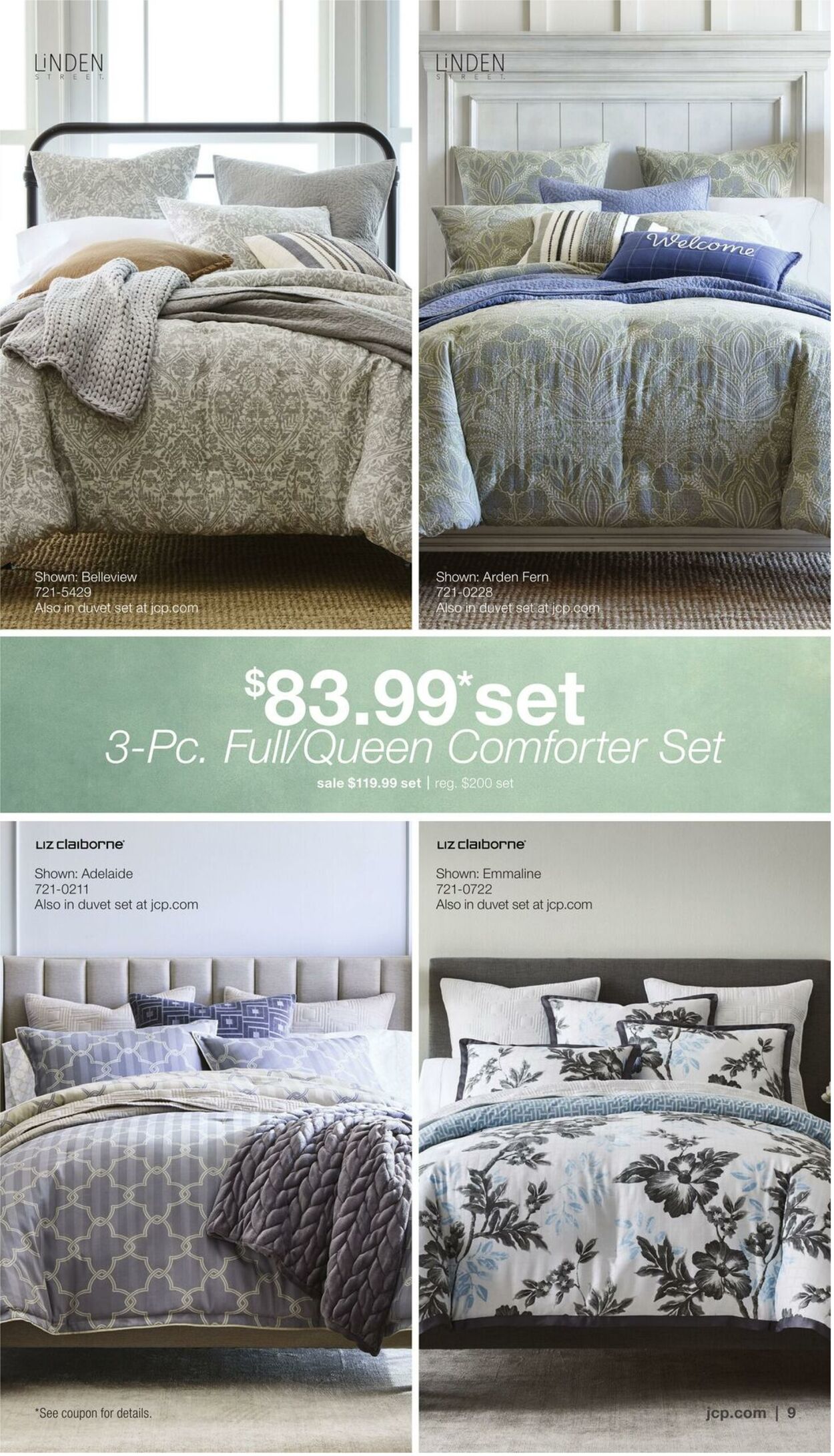 Weekly ad JC Penney 03/23/2026 - 04/19/2026