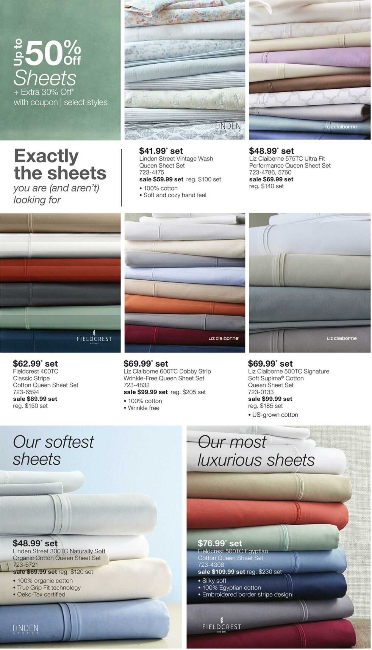 Weekly ad JC Penney 03/23/2026 - 04/19/2026
