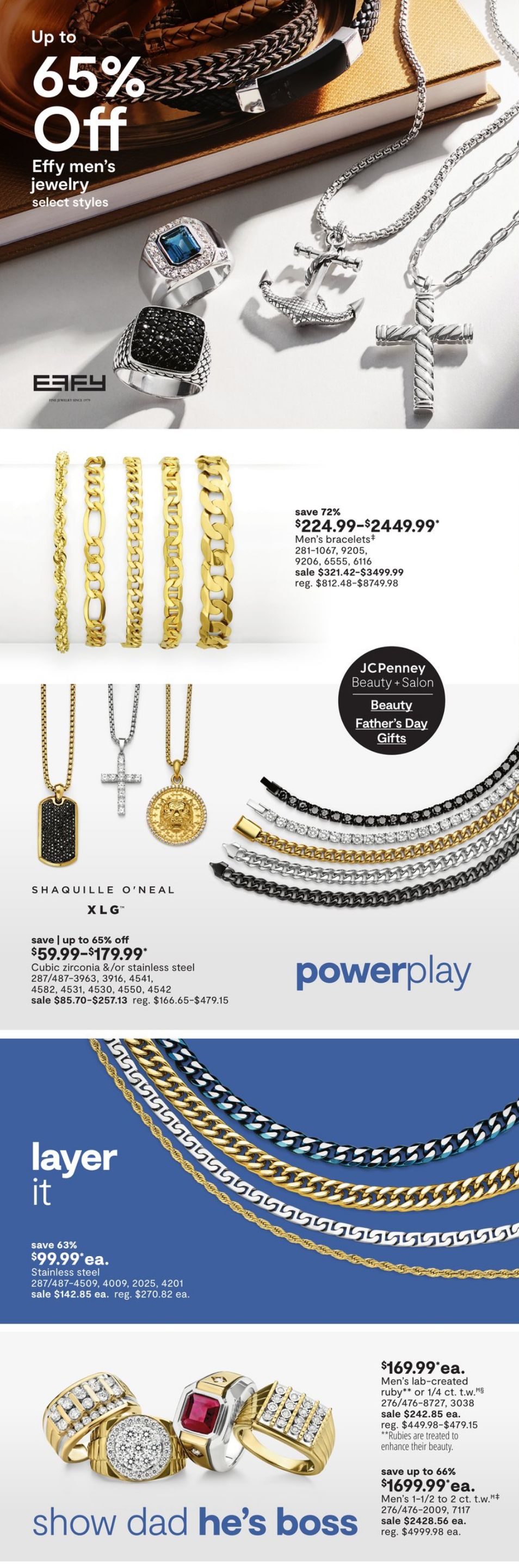 Weekly ad JC Penney 06/01/2023 - 06/22/2023