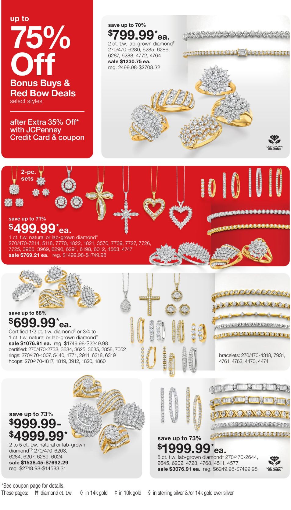 Weekly ad JC Penney 10/03/2024 - 10/27/2024