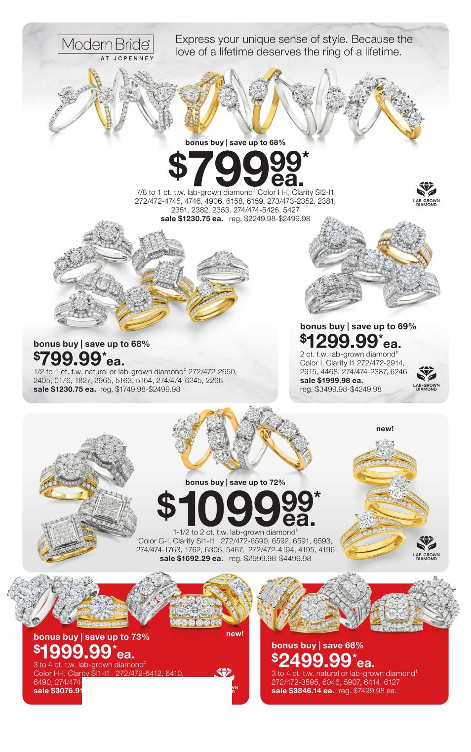 Weekly ad JC Penney 10/03/2024 - 10/27/2024