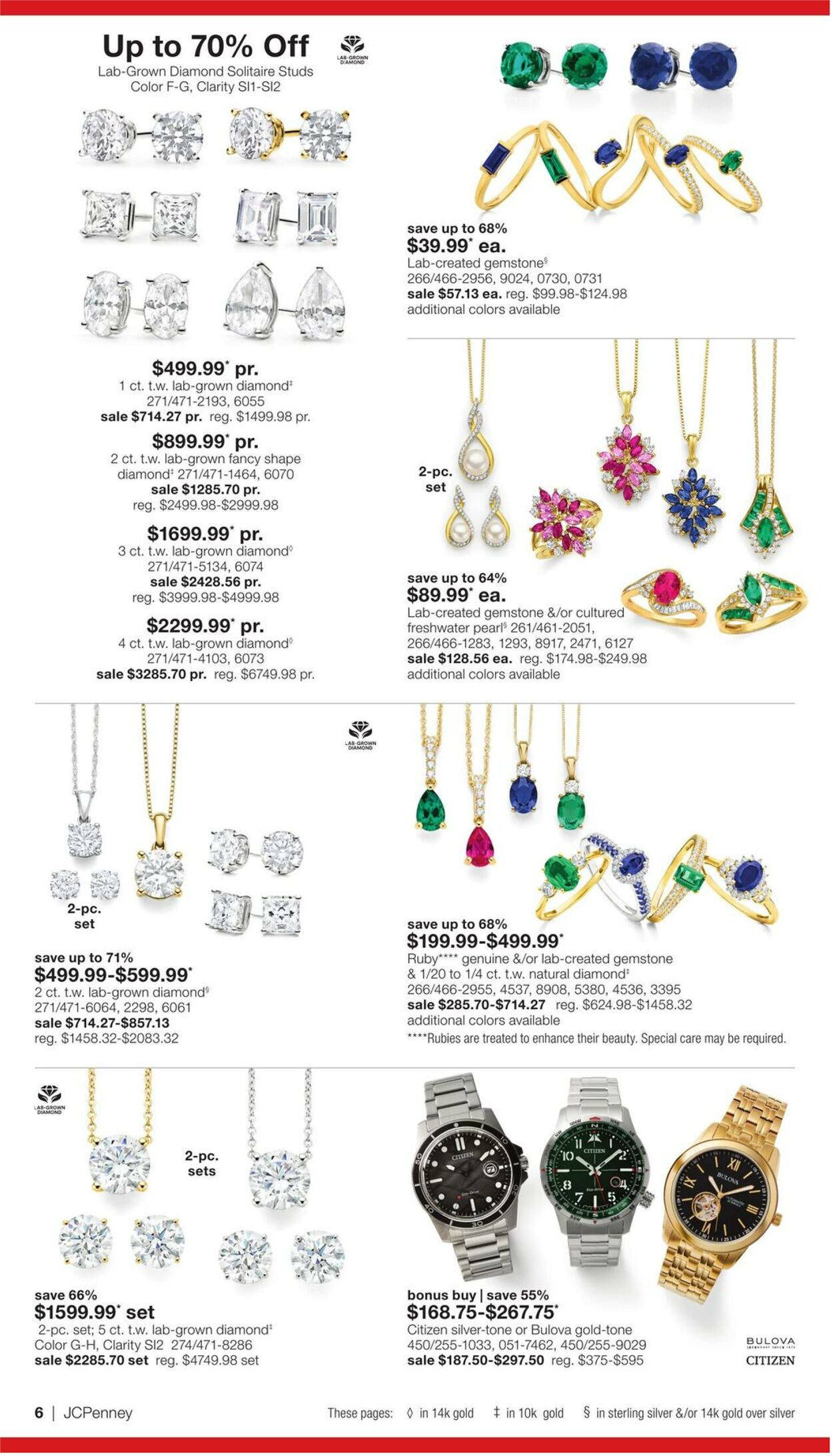 Weekly ad JC Penney 05/29/2026 - 06/21/2026