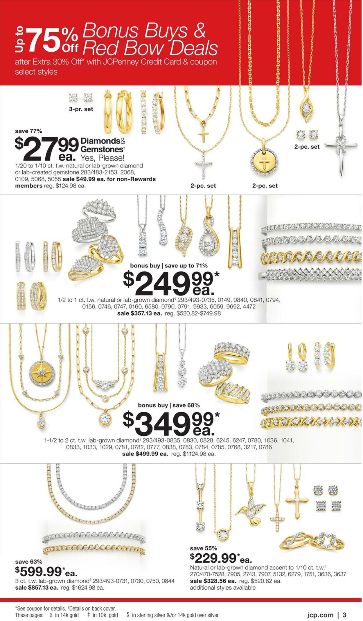 Weekly ad JC Penney 05/29/2026 - 06/21/2026