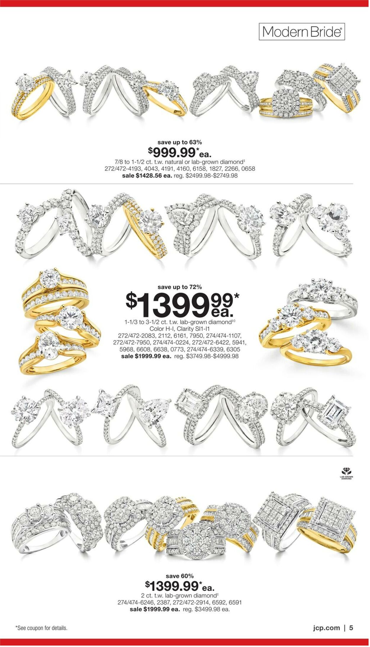 Weekly ad JC Penney 05/29/2026 - 06/21/2026