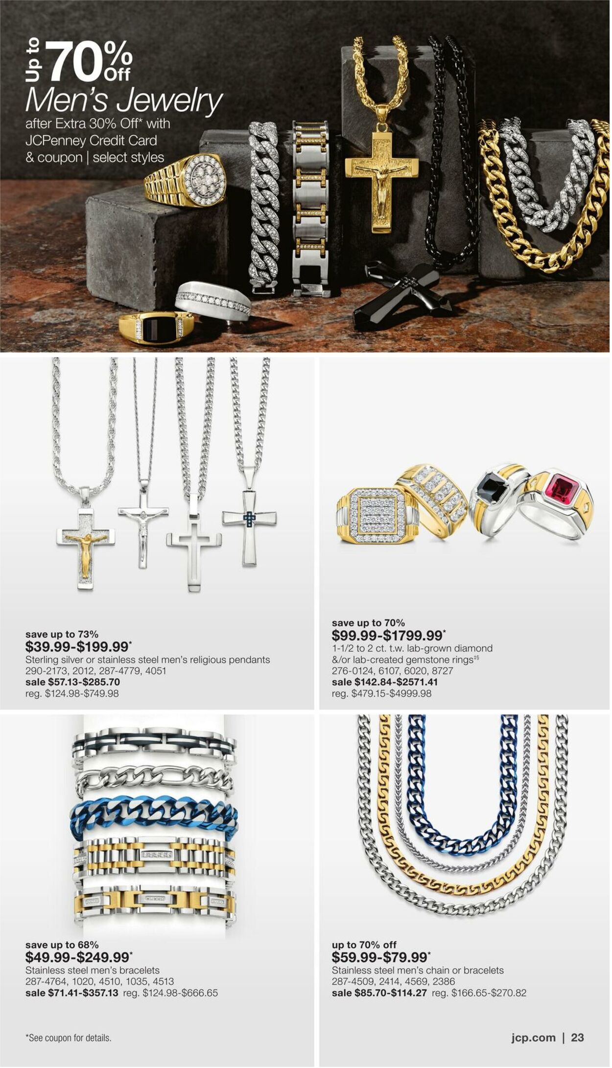 Weekly ad JC Penney 05/29/2026 - 06/21/2026