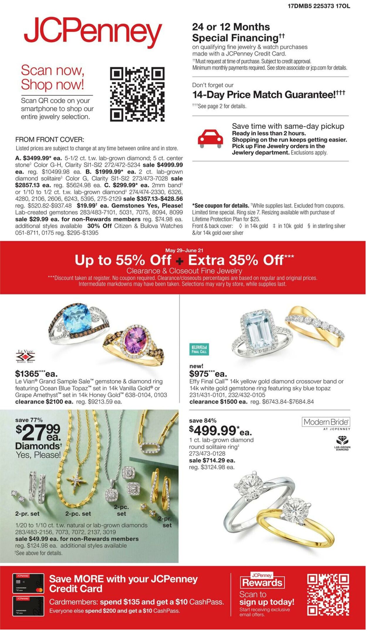 Weekly ad JC Penney 05/29/2026 - 06/21/2026