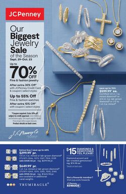 Weekly ad JC Penney 09/29/2022-10/23/2022