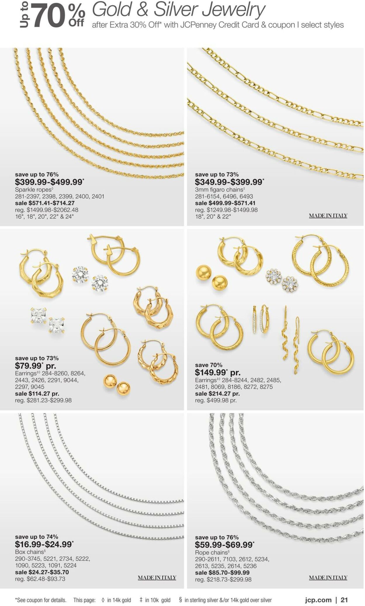 Weekly ad JC Penney 05/29/2026 - 06/21/2026