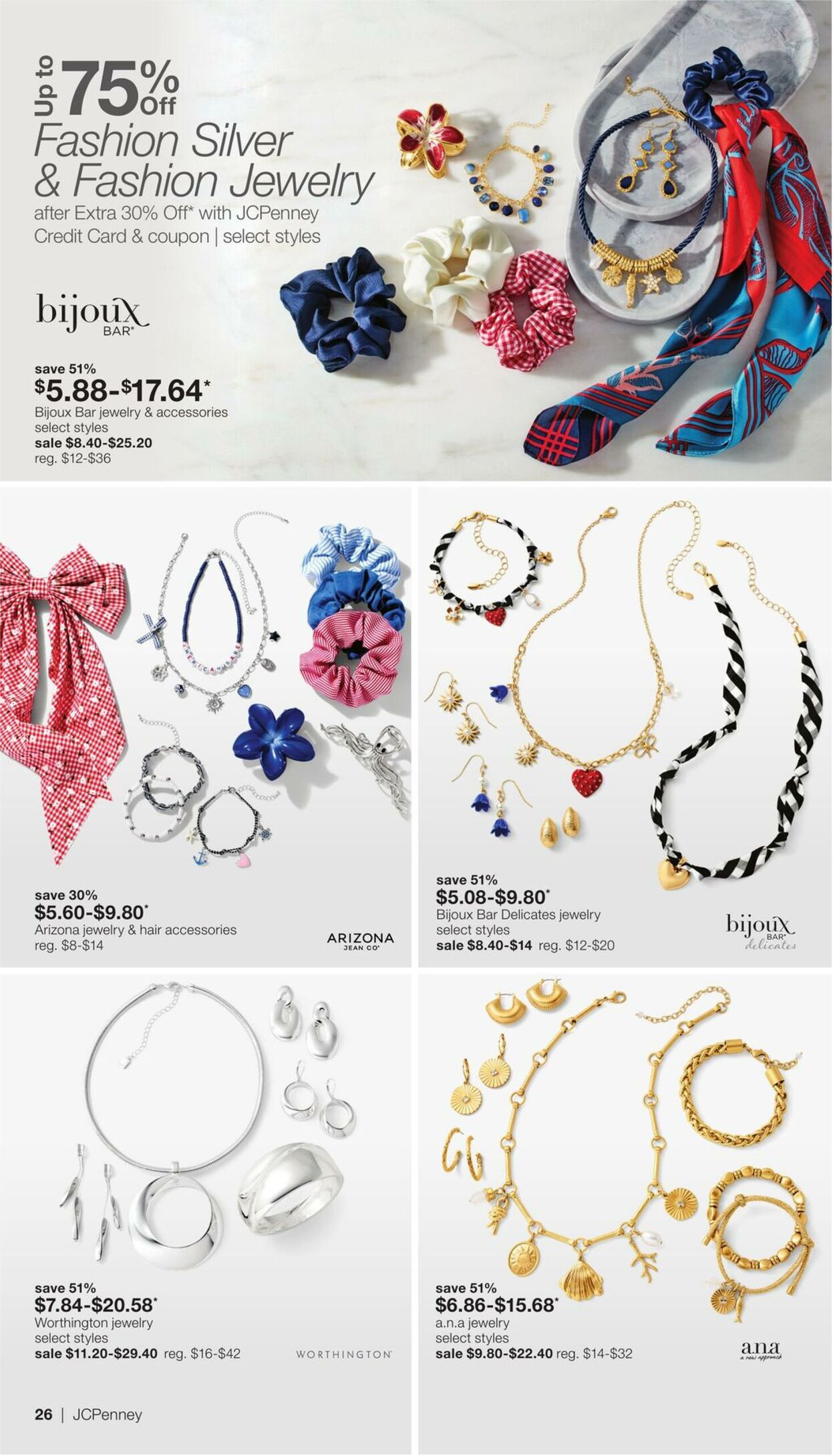 Weekly ad JC Penney 05/29/2026 - 06/21/2026