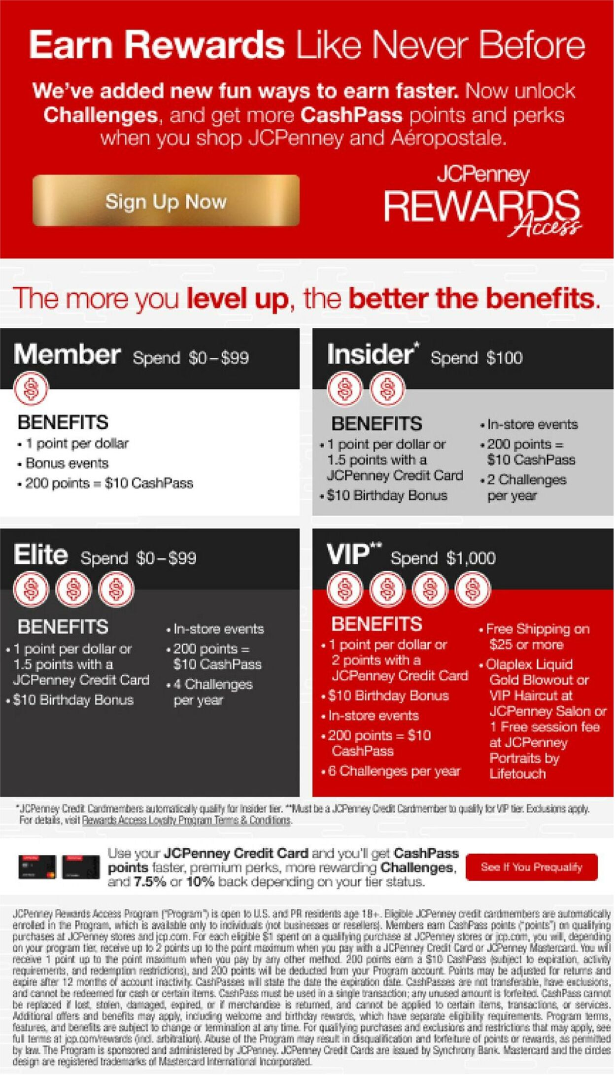 Weekly ad JC Penney 05/29/2026 - 06/21/2026