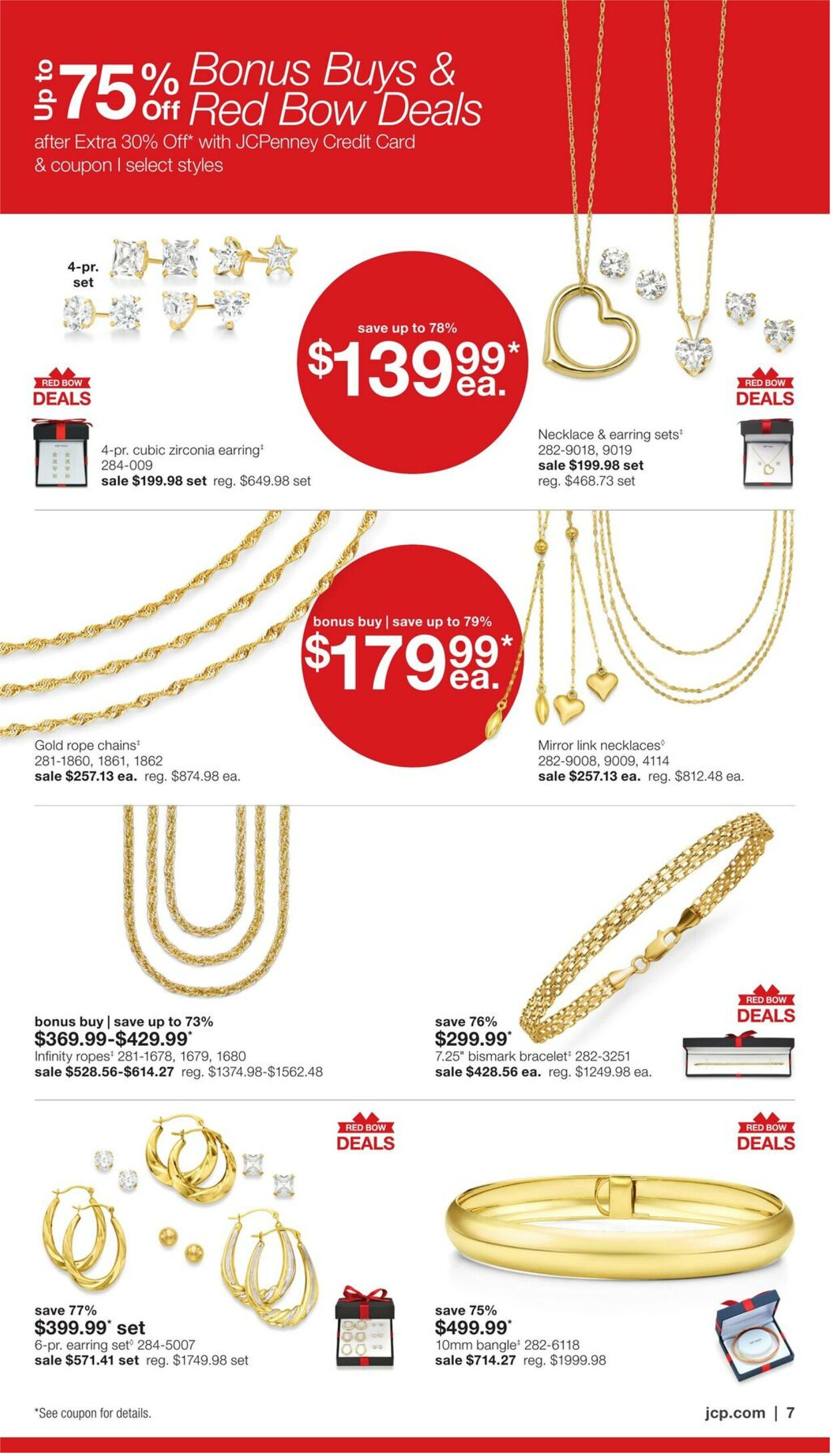 Weekly ad JC Penney 05/29/2026 - 06/21/2026