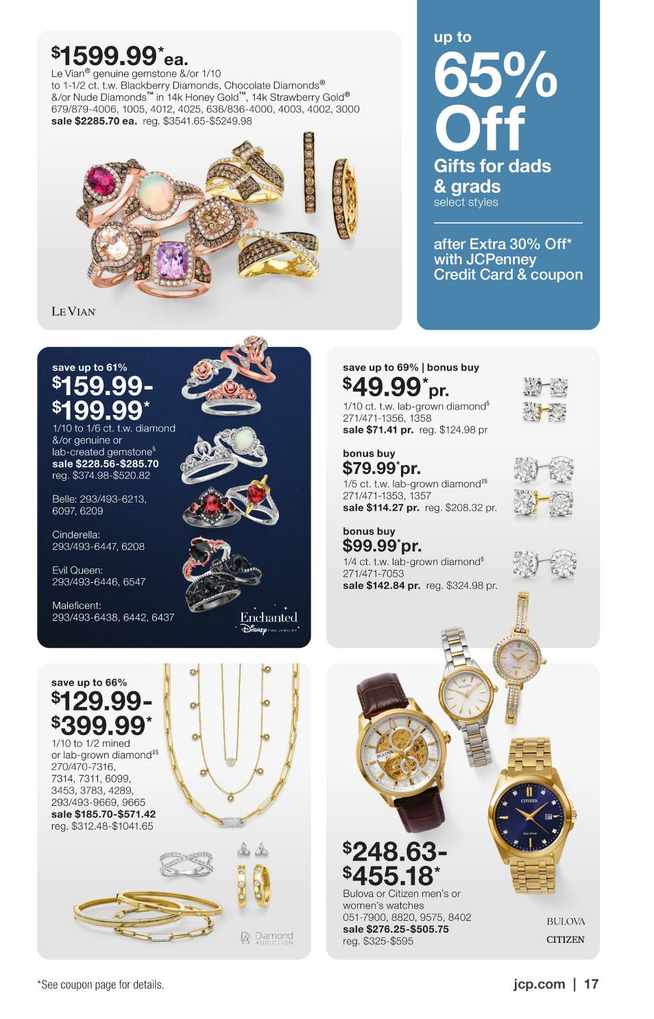 Weekly ad JC Penney 05/30/2024 - 06/20/2024