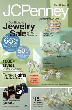 Weekly ad JC Penney 11/18/2022 - 11/27/2022