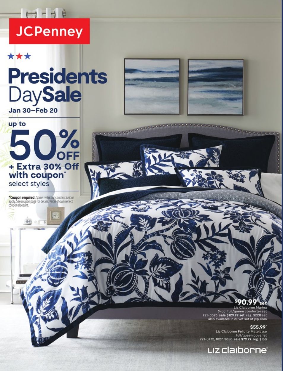 Weekly ad JC Penney 01/30/2023 - 02/20/2023