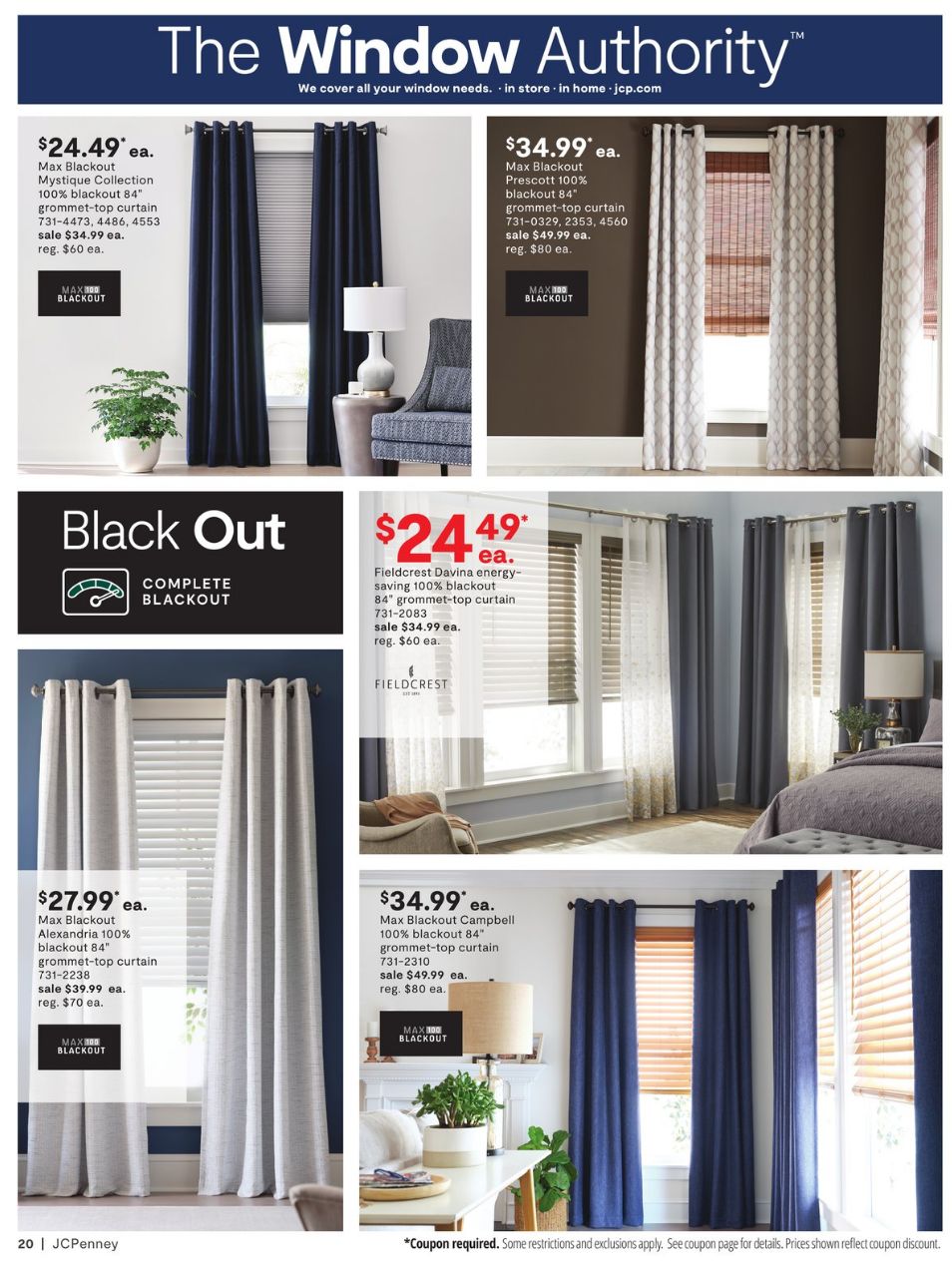 Weekly ad JC Penney 01/30/2023 - 02/20/2023