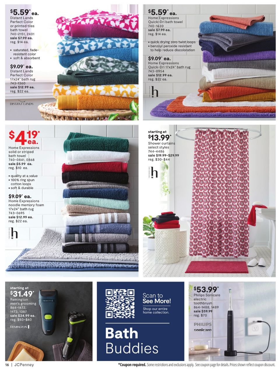 Weekly ad JC Penney 01/30/2023 - 02/20/2023