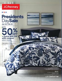Weekly ad JC Penney 01/30/2023-02/20/2023