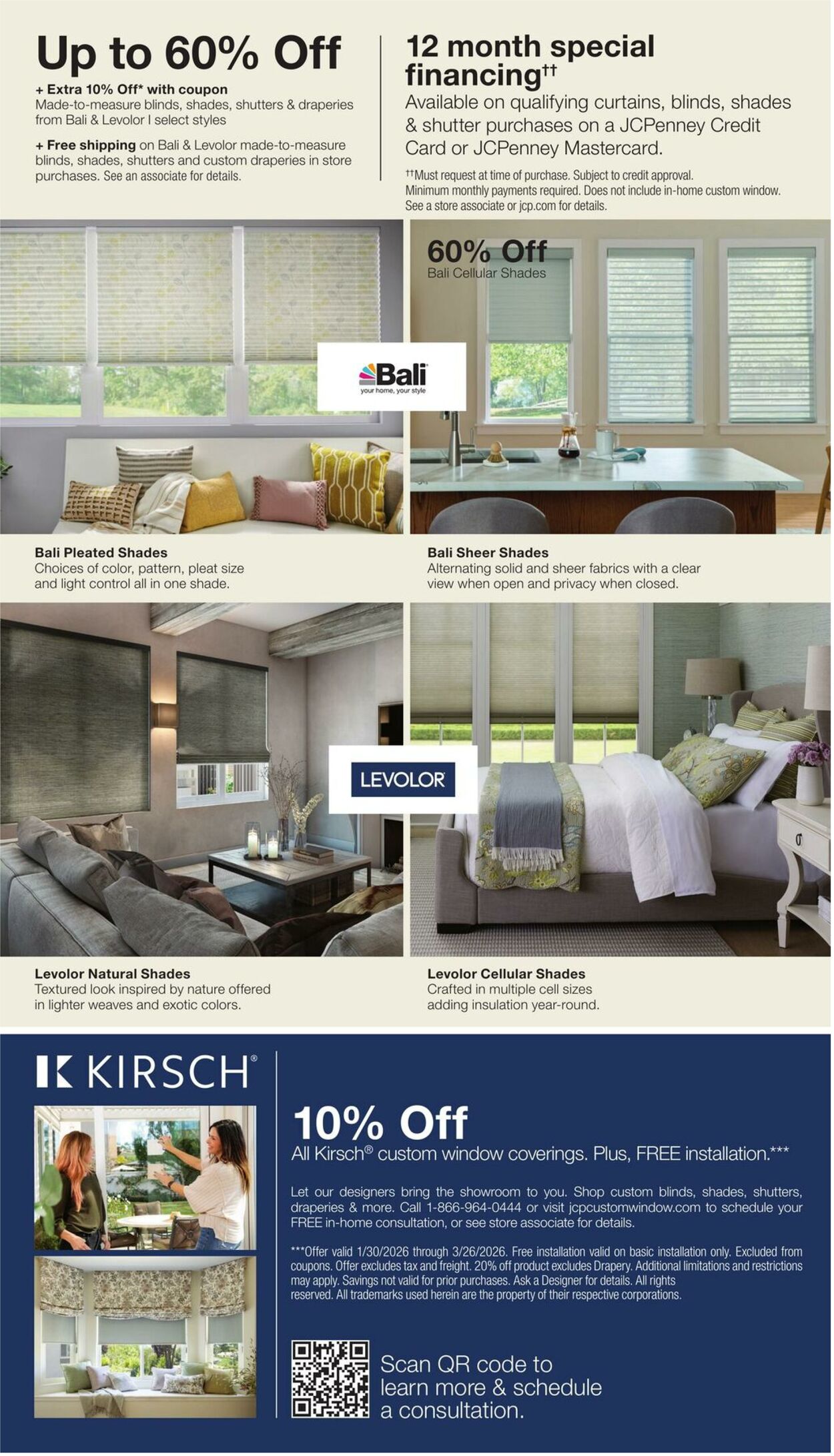 Weekly ad JC Penney 02/02/2026 - 02/22/2026
