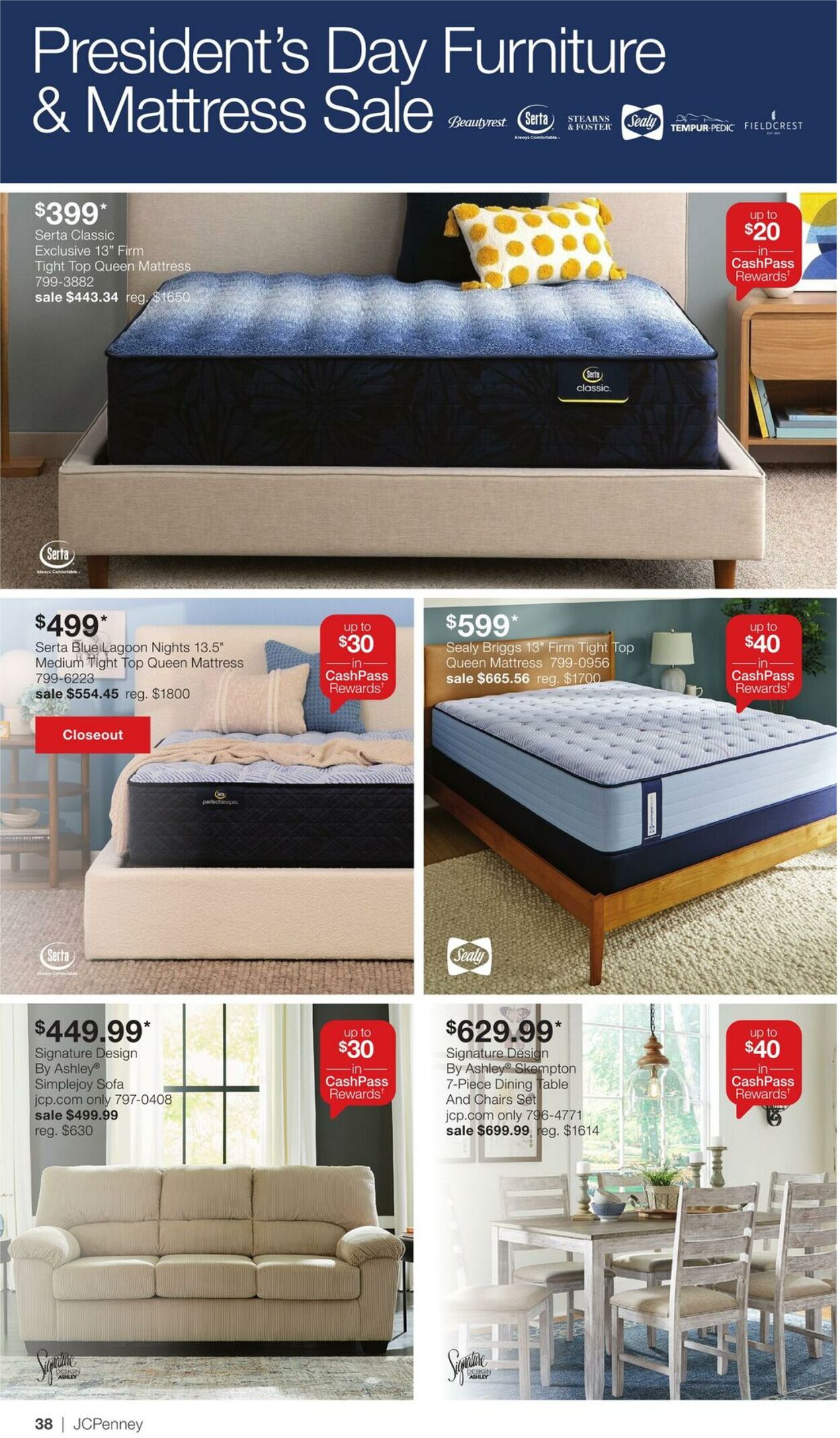 Weekly ad JC Penney 02/02/2026 - 02/22/2026